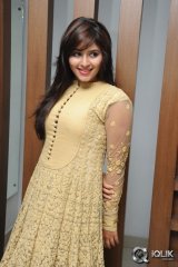 Anjali at Geethanjali Movie Success Meet